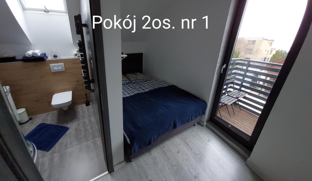 Ferienwohnung Kaper Rewa Exterior foto