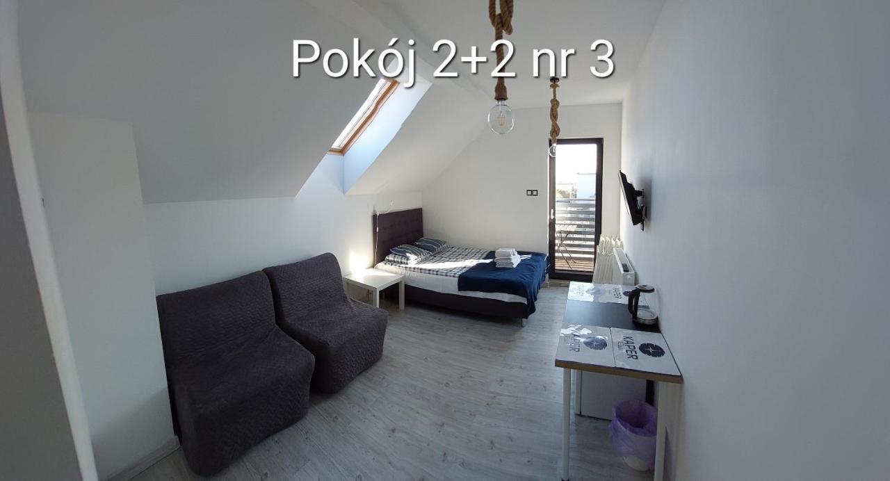 Ferienwohnung Kaper Rewa Exterior foto